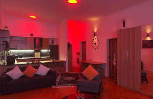 Ferienwohnung im Holstenhofweg-2 - Foto 1