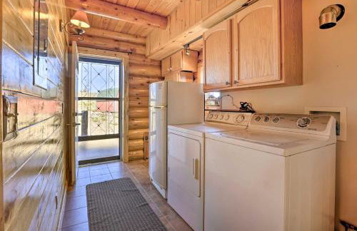 22STR-00360 Fairplay Cabin with Fire Pit, Mtn Views! - Foto 27
