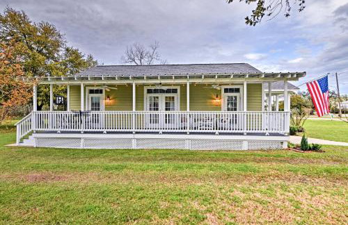 Walk to the Waves! Pass Christian Beach Retreat - Foto 19