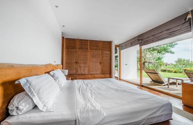 Jimbaran Balangan BeachFront Villa Nakar - Foto 10