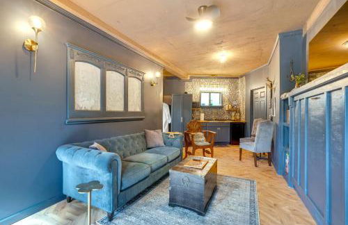 Grill and Rooftop Deck Cozy Hideaway in Garfield - Foto 11