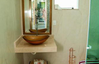 Casa com Piscina, Quadra de Areia e Churrasqueira - Foto 10