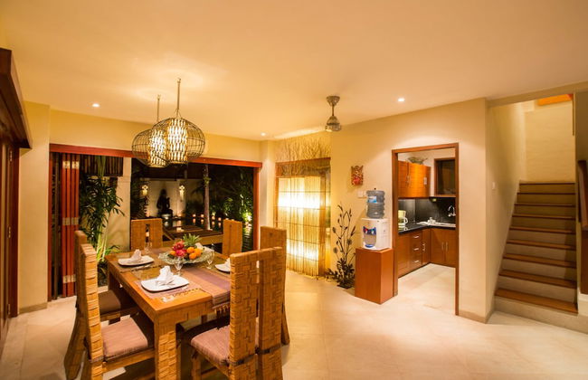 Villa Seriska Seminyak Bali - Photo 24