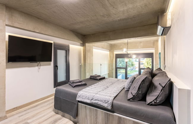 Ventiri Lofts - Luxury Duplex w Private Garden - Foto 13