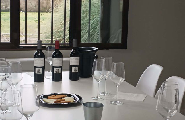 Palacio de Villachica Winery Tour - Photo 5