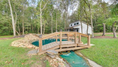 Whitewood with Hot Tub Peaceful Wildwood Retreat - Foto 2