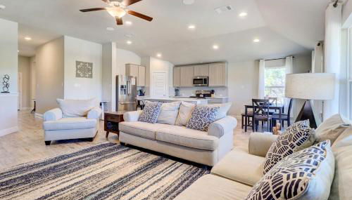 Lago Vista Home with Hot Tub Near Lake Travis! - Foto 5