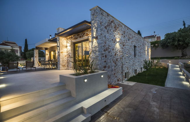 Ariadne Luxury Villa - Foto 73