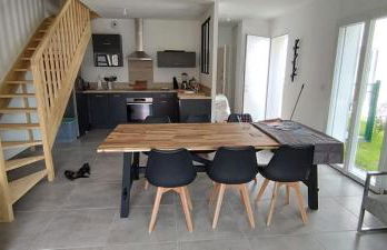 Maison près des plages Cap de l'Homy et Contis 2 vélos disponibles - Foto 1