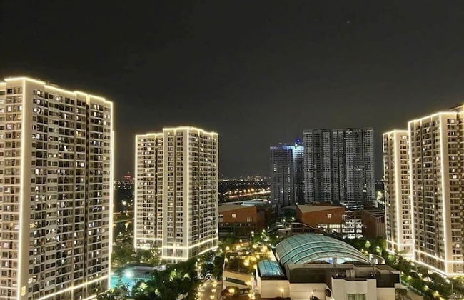 HoaNhi Vinhomes Ocean Park - HN - Foto 30