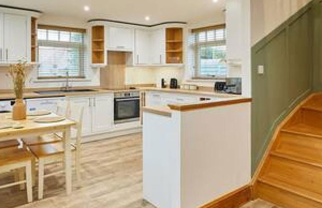 Host Stay Fawcett Cottage - Foto 23