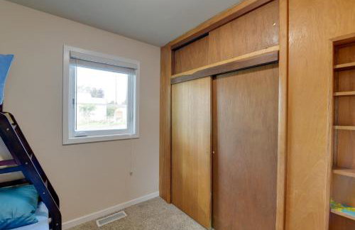 Downtown Anchorage Vacation Rental with Garden Views - Photo 19