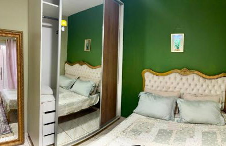 Casa verde 4 quartos - Foto 12