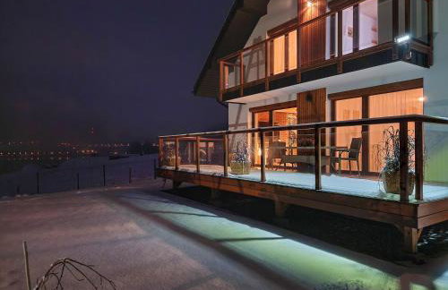 Nad Zalew dom z basenem letnim, jacuzzi i sauną, jezioro i trasa Velo Czorsztyn w pobliżu - Foto 43