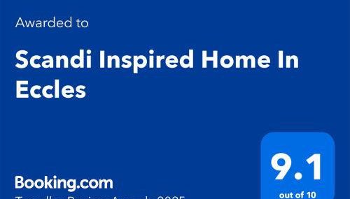 Scandi Inspired Home In Eccles - Foto 3