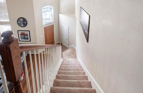 Bright and Spacious 3 Bedroom Townhome, Minutes from DFW Airport - Foto 41