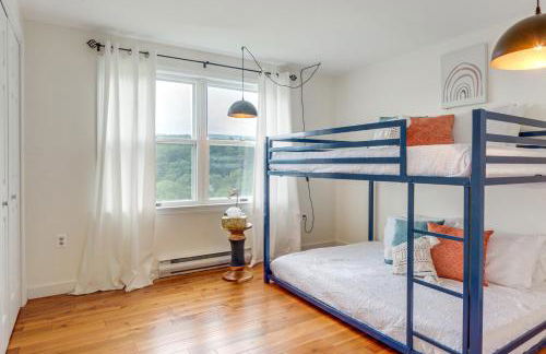 Mtn-View Pleasantville Home on 100 Acres! - Foto 17