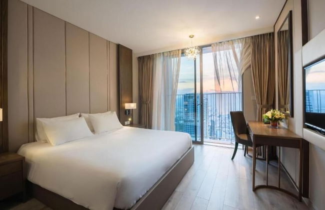 Panorama Nha Trang Central Condotel - Photo 4