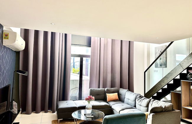 Embassy Gardens Apartment - Photo 60