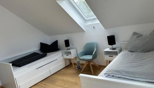 Ferienhaus Boddenblick Klausdorf Am Nationalpark - Foto 5