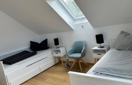 Ferienhaus Boddenblick Klausdorf Am Nationalpark - Foto 5