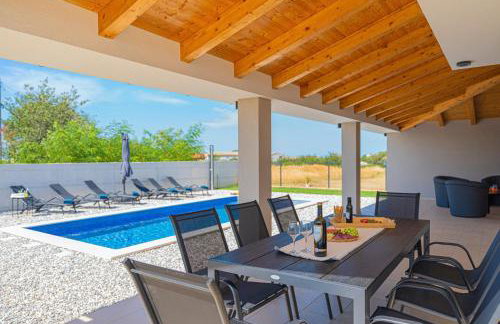 Villa Zani in Loborika - Haus für 6-7 Personen - Foto 6