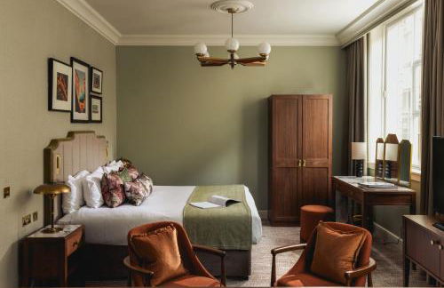 Native Glasgow - Foto 84