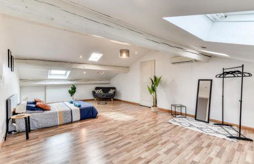 El Marty - central - climatisation - parking gratuit - wifi - Foto 16