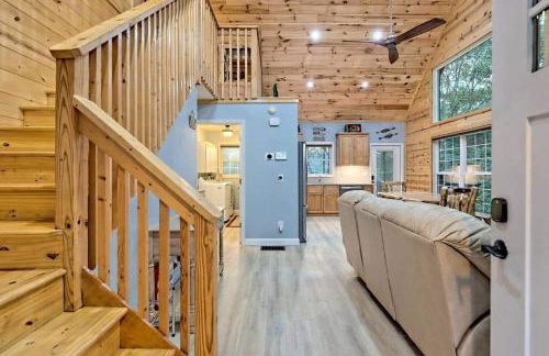 Serene Mountain Retreat Near Helen - Foto 17