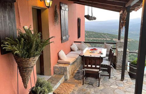 ZenTerra Country house with prive swimming pool and view - Foto 49