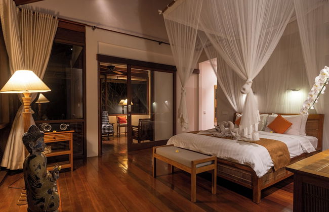 Villa Rumah Isah - Foto 11