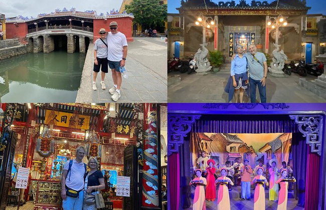 Hoi An Kulturelle Wanderung und Tagesboot Private Tour - Foto 1