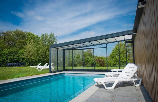 Vacation Home in Durbuy With Indoor Pool - Photo 1