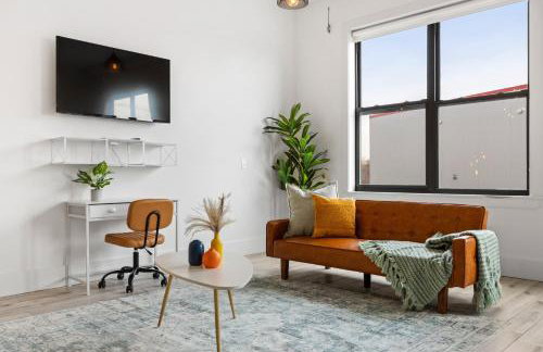 Lofts at Kearny - Rustic Chic 1-3BR Lofts with Quick NYC Access & On-Site Gym - Foto 34