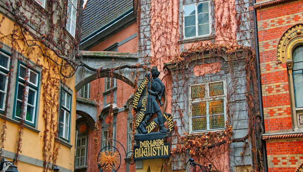 Medieval Legends of Vienna - City Exploration Game - Photo 1