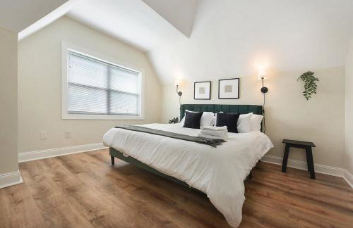 3 Bedroom House with Netflix, FREE Parking, Near Hospitals, Shopping,Food - Foto 2