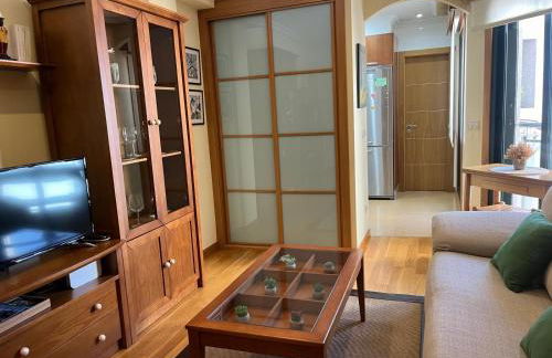 Apartamento céntrico con garaje - Foto 5