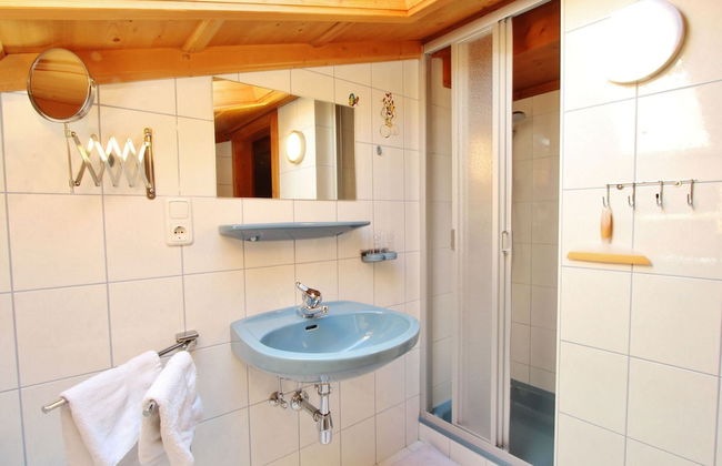 Apartment in Bramberg Near Wildkogel Arena - Foto 5