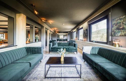 Luxus Villa mit 23 Zimmern und 19 Bädern und SPA - Foto 9