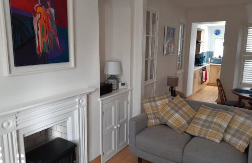 Sanderling - Grade 2 Listed Georgian Townhouse by the sea - Photo 8