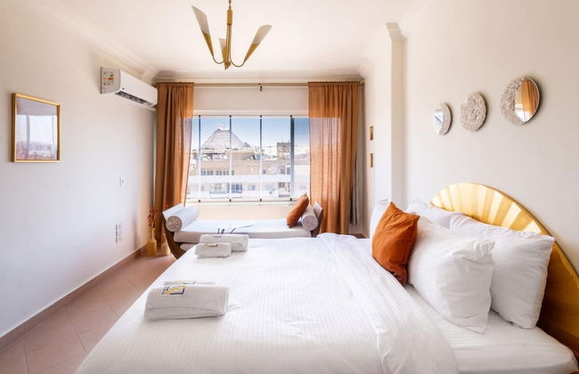 Xuru Stays I The Great Pyramid Duo 2bdr Stunning Stays! - Foto 7
