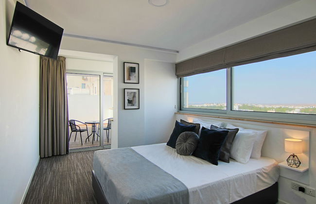 Phaedrus Living Luxury Suite Nicosia 501 - Foto 1