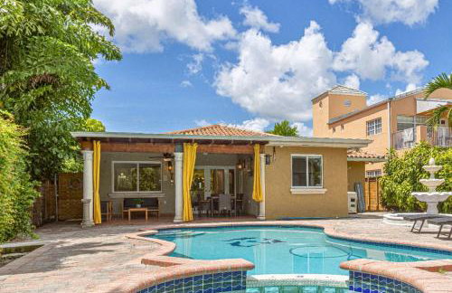 Miami House - Heated Pool - Family Vacation - Foto 1