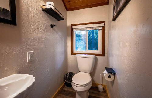 Trout River Cabin - Cozy Quiet Peaceful Retreat - Foto 42