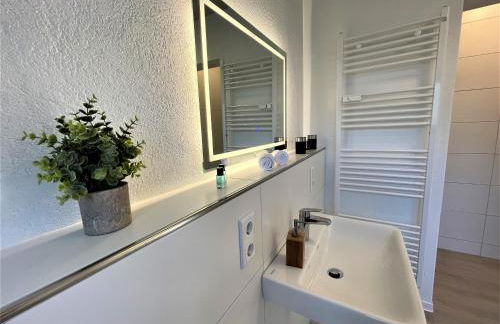 Traumaussicht Moselblick Kamin Balkon Burgblick 65 Zoll TV Waipu Lindenplatz - Foto 9