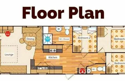 8 Berth Static Caravan - Foto 30