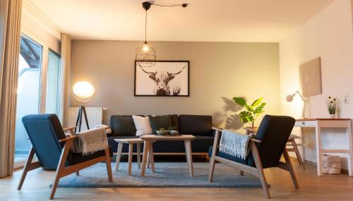 FreiTraum Apartments No 2 im Zentrum von Bad Neustadt - Photo 4