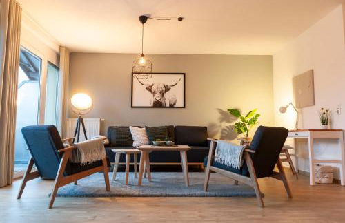 FreiTraum Apartments No 2 im Zentrum von Bad Neustadt - Foto 4