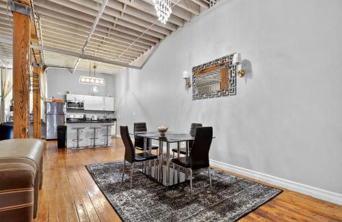 Huge 'MAN CAVE' 2 mins from Downtown Detroit apts - Foto 19