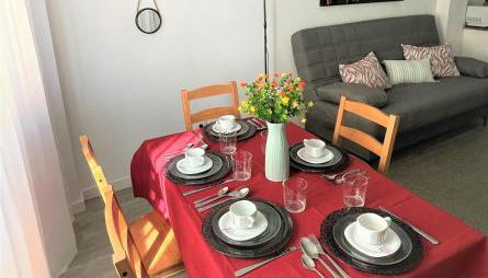 ARIMAT URBAN FLAT Zona Centro Mercado Rambla - Photo 4